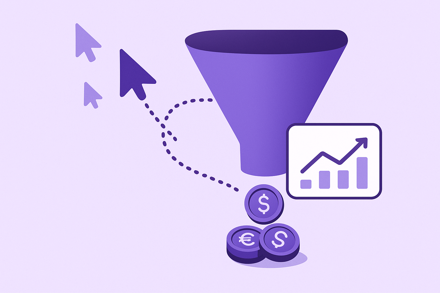 Conversion tracking: how to know which marketing actually makes you money