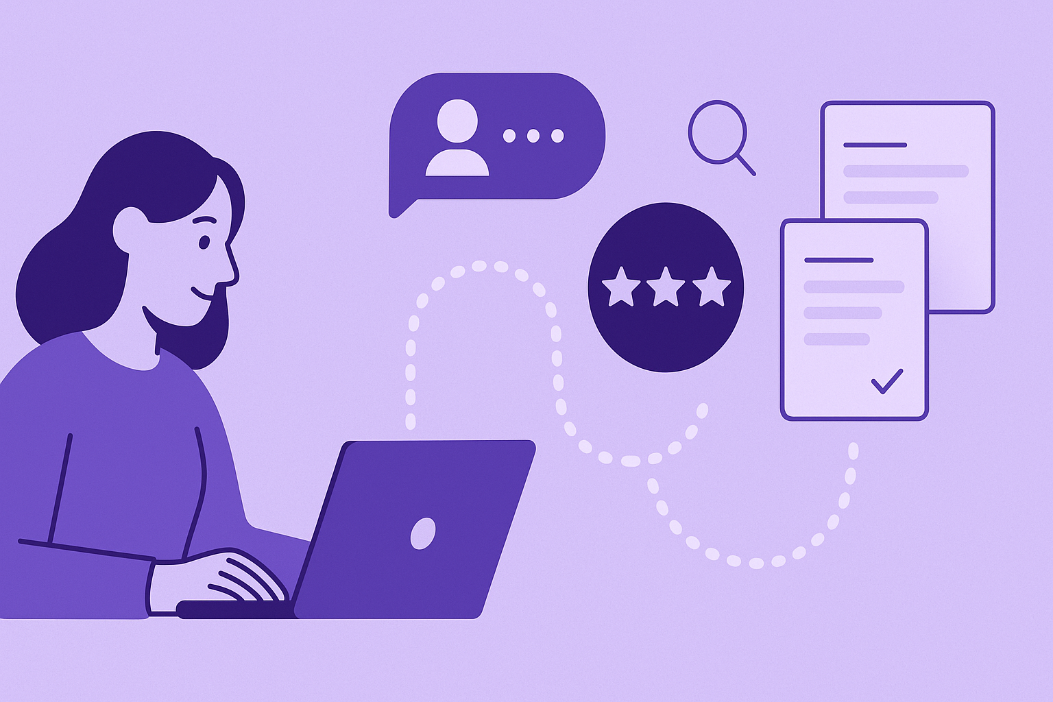 How people choose a $10,000 service in 2026: the new buyer journey