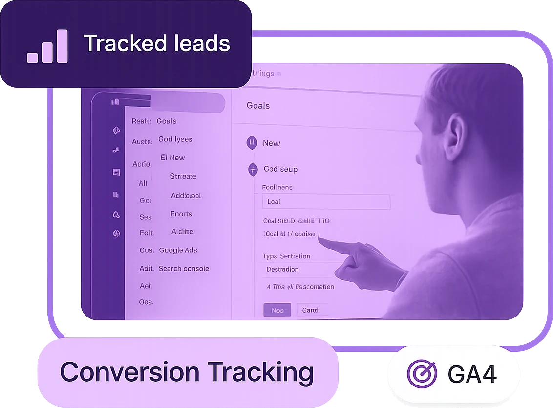 Conversion tracking you can actually trust