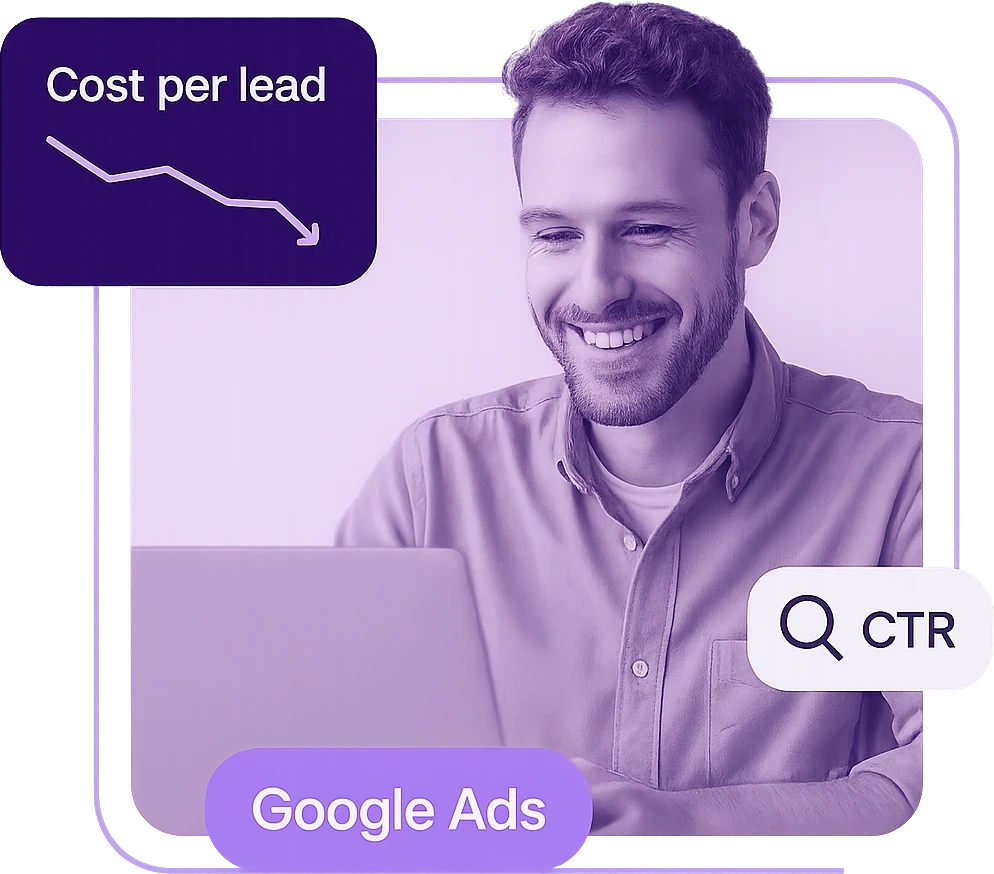 Google Ads that generate qualified leads