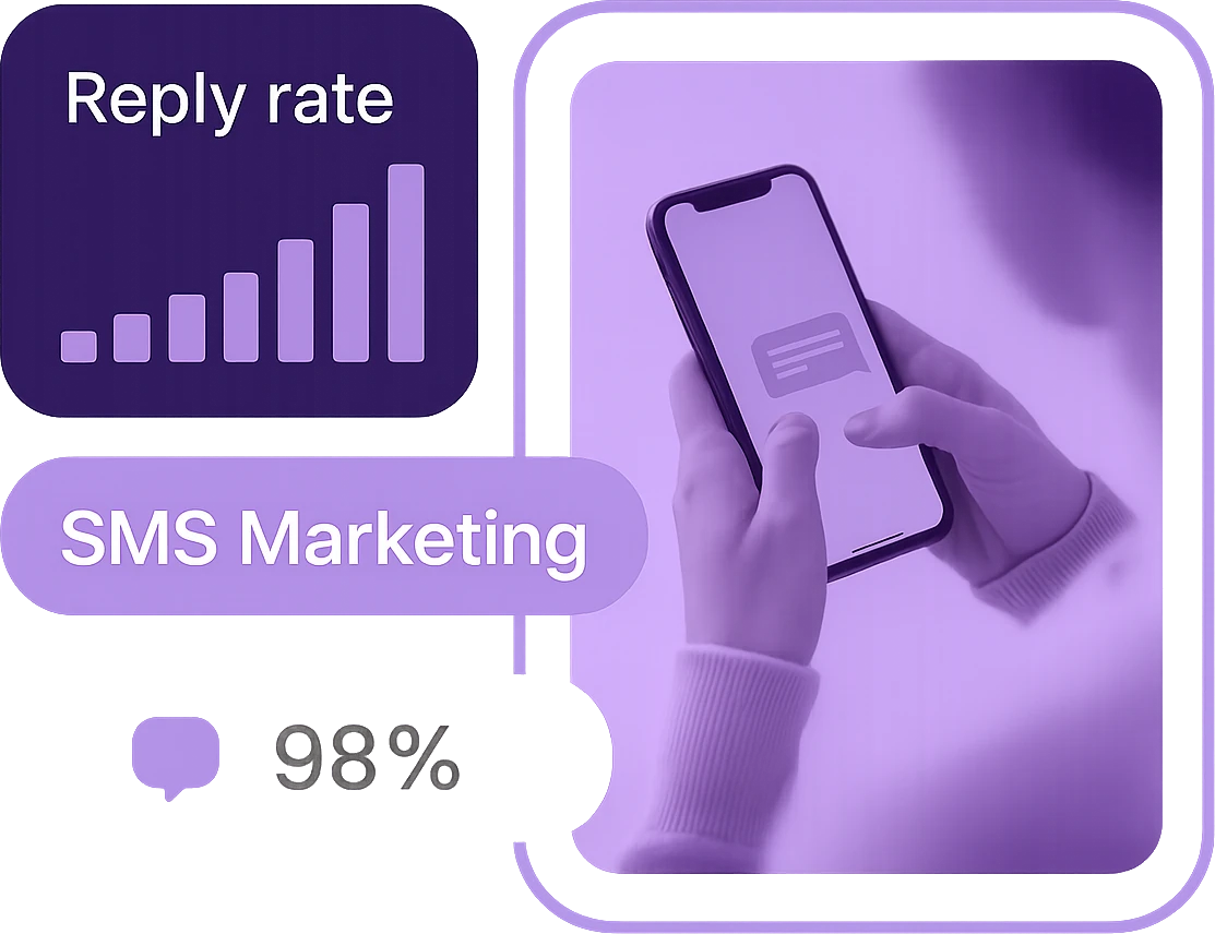 SMS marketing that gets read and gets responses