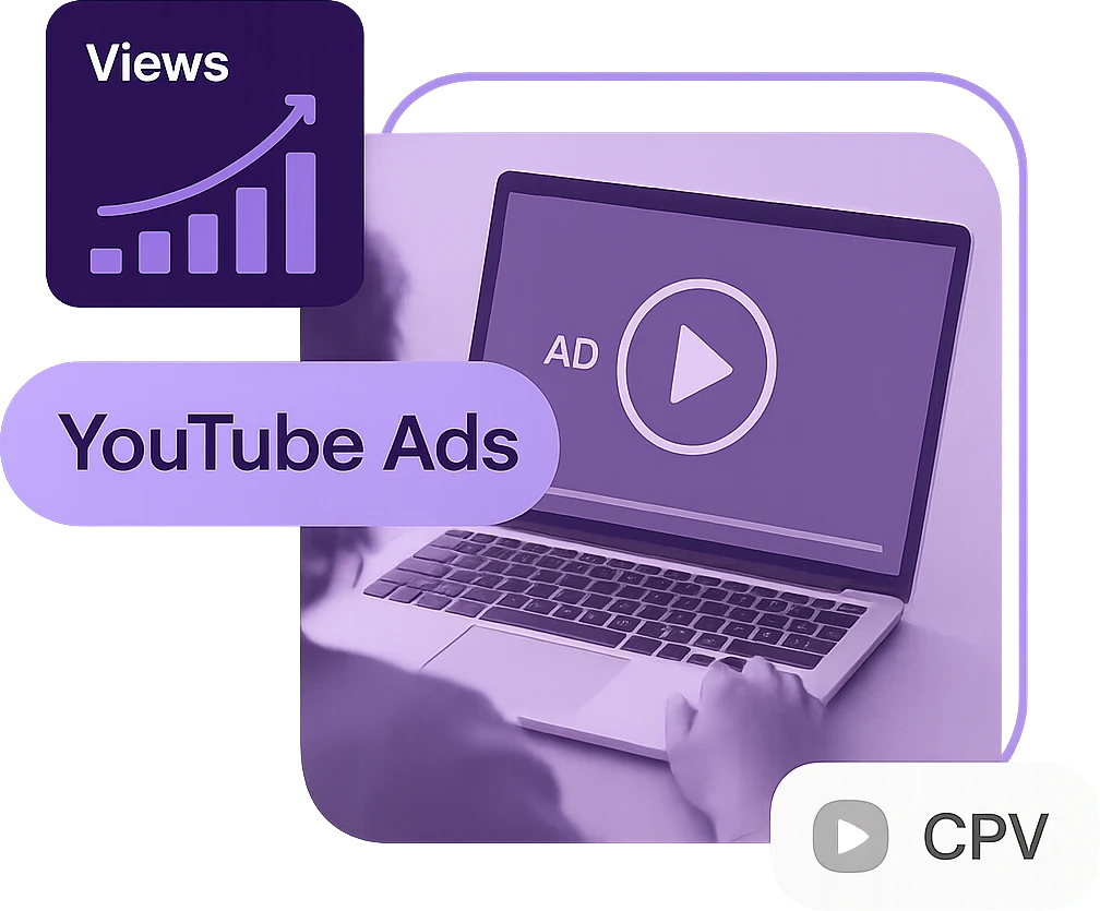 YouTube Ads that generate qualified leads